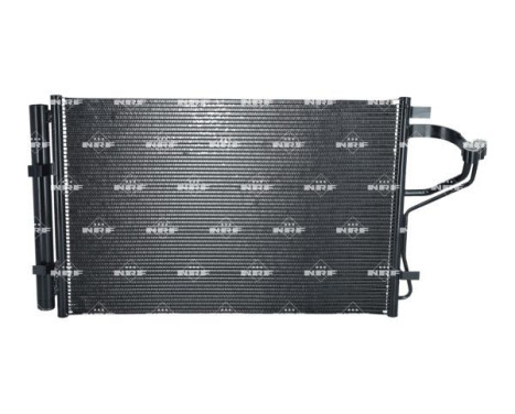 Condenser, air conditioning EASY FIT 35996 NRF, Image 3
