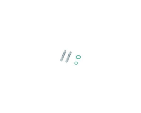 Condenser, air conditioning EASY FIT 35996 NRF, Image 7