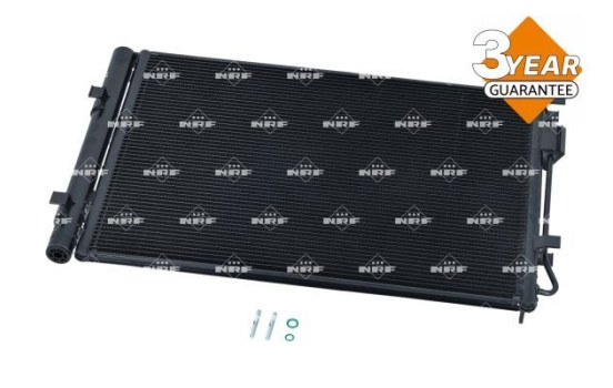 Condenser, air conditioning EASY FIT 35997 NRF, Image 3