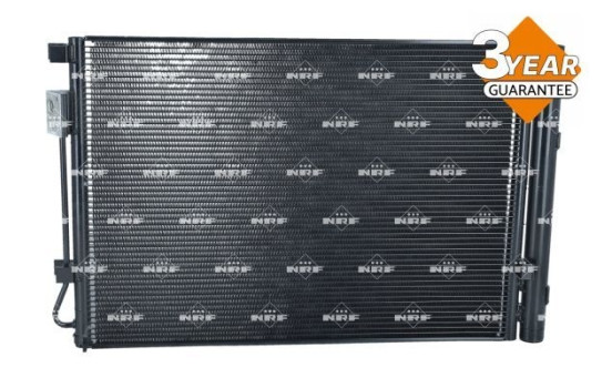 Condenser, air conditioning EASY FIT 35997 NRF, Image 6
