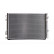 Condenser, air conditioning EASY FIT 35997 NRF