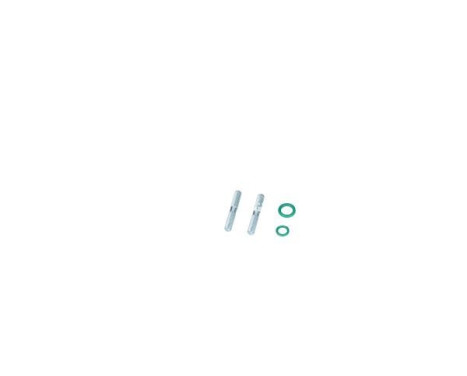 Condenser, air conditioning EASY FIT 35997 NRF, Image 7