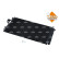 Condenser, air conditioning EASY FIT 35998 NRF, Thumbnail 3