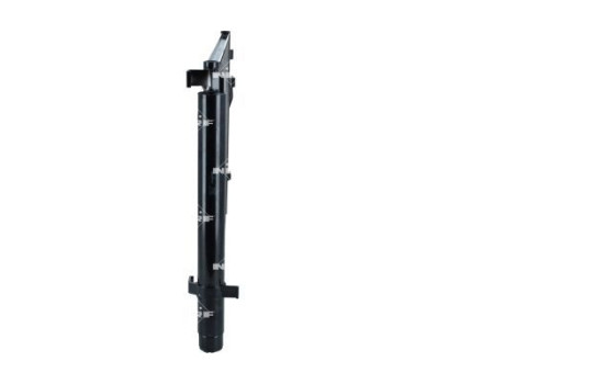 Condenser, air conditioning EASY FIT 35998 NRF, Image 4