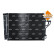 Condenser, air conditioning EASY FIT 35999 NRF, Thumbnail 4