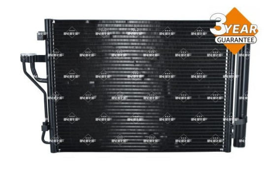 Condenser, air conditioning EASY FIT 35999 NRF, Image 6