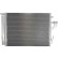 Condenser, air conditioning EASY FIT 35999 NRF