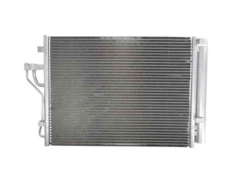 Condenser, air conditioning EASY FIT 35999 NRF, Image 2