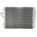 Condenser, air conditioning EASY FIT 35999 NRF, Thumbnail 2