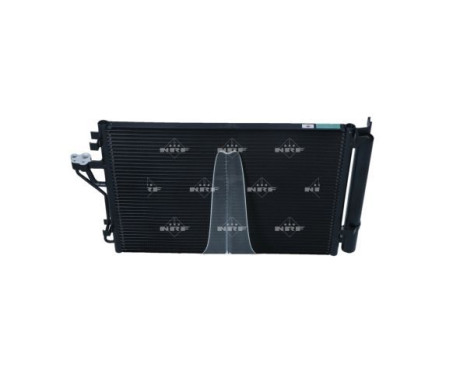 Condenser, air conditioning EASY FIT 35999 NRF, Image 5