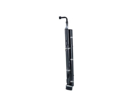 Condenser, air conditioning Economy Class 35480A NRF, Image 2