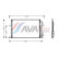 Condenser, air conditioning FD5259 Ava Quality Cooling, Thumbnail 2