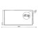 Condenser, air conditioning FD5485D Ava Quality Cooling