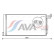 Condenser, air conditioning FD5485D Ava Quality Cooling, Thumbnail 2