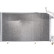 Condenser, air conditioning FD5606 Ava Quality Cooling