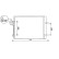 Condenser, air conditioning FD5647D Ava Quality Cooling