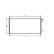 Condenser, air conditioning FDA5361 Ava Quality Cooling