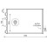 Condenser, air conditioning FDA5484D Ava Quality Cooling