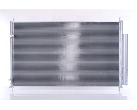 Condenser, air conditioning ** FIRST FIT ** 940842 Nissens