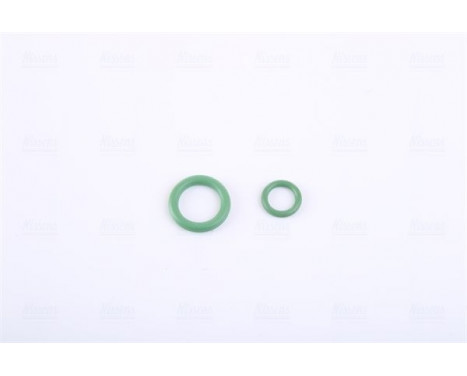 Condenser, air conditioning ** FIRST FIT ** 940842 Nissens, Image 5