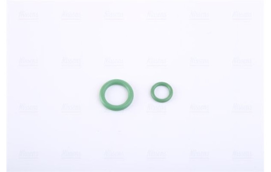 Condenser, air conditioning ** FIRST FIT ** 940842 Nissens, Image 5