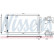 Condenser, air conditioning ** FIRST FIT ** 940845 Nissens, Thumbnail 6