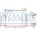 Condenser, air conditioning ** FIRST FIT ** 940848 Nissens