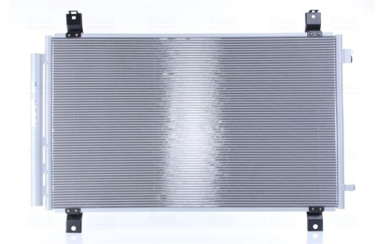 Condenser, air conditioning ** FIRST FIT ** 940854 Nissens, Image 2