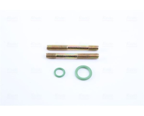 Condenser, air conditioning ** FIRST FIT ** 940854 Nissens, Image 6