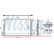 Condenser, air conditioning **FIRST FIT** 940863 Nissens