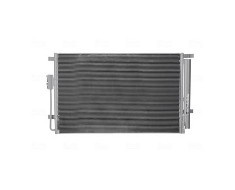 Condenser, air conditioning **FIRST FIT** 940863 Nissens, Image 2