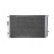 Condenser, air conditioning **FIRST FIT** 940863 Nissens, Thumbnail 2