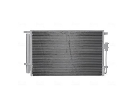 Condenser, air conditioning **FIRST FIT** 940863 Nissens, Image 4