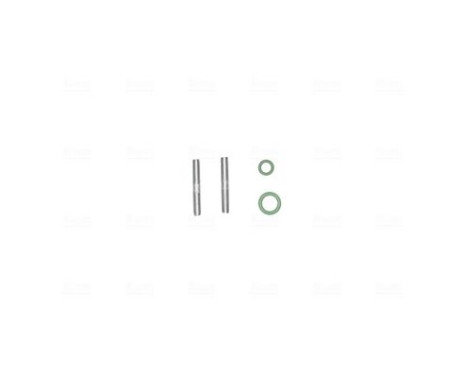 Condenser, air conditioning **FIRST FIT** 940863 Nissens, Image 6