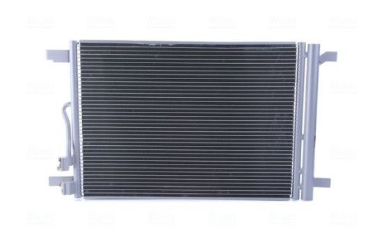 Condenser, air conditioning ** FIRST FIT ** 940870 Nissens, Image 3