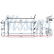 Condenser, air conditioning **FIRST FIT** 940902 Nissens