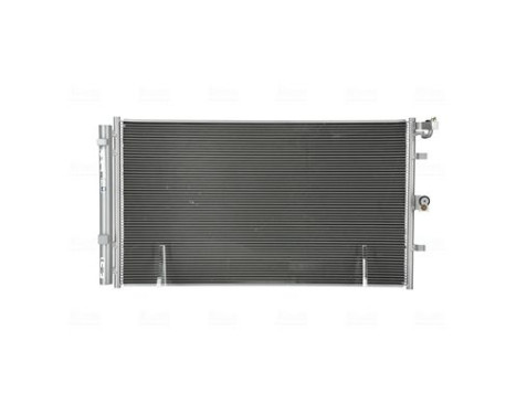 Condenser, air conditioning **FIRST FIT** 940902 Nissens, Image 3