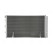 Condenser, air conditioning **FIRST FIT** 940902 Nissens, Thumbnail 5