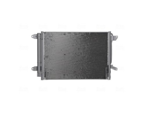 Condenser, air conditioning **FIRST FIT** 940907 Nissens, Image 4