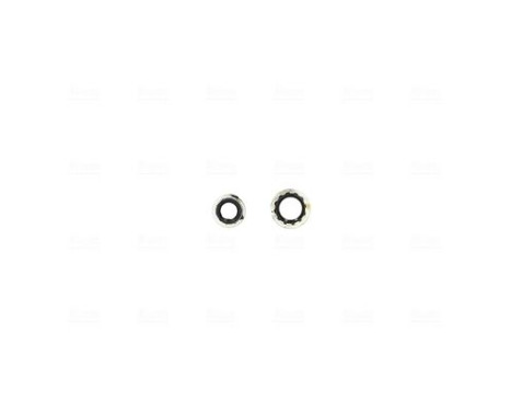 Condenser, air conditioning **FIRST FIT** 940907 Nissens, Image 6