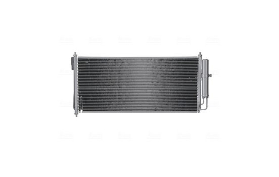 Condenser, air conditioning **FIRST FIT** 940911 Nissens, Image 4