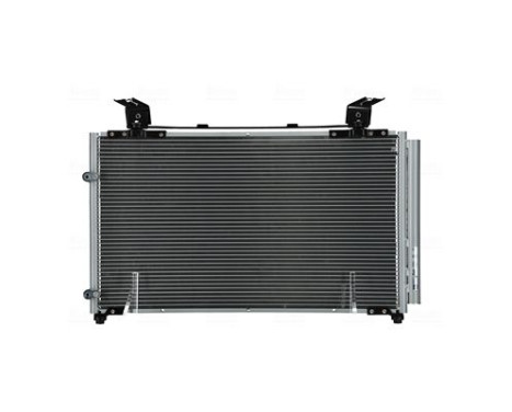 Condenser, air conditioning **FIRST FIT** 940923 Nissens, Image 4