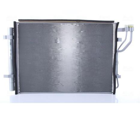 Condenser, air conditioning **FIRST FIT** 940959 Nissens, Image 2 Condenser, air conditioning **FIRST FIT** 940959 Nissens, Image 2