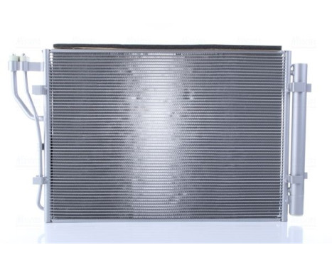 Condenser, air conditioning **FIRST FIT** 940959 Nissens, Image 4 Condenser, air conditioning **FIRST FIT** 940959 Nissens, Image 4