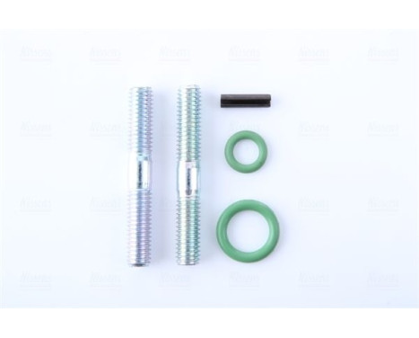 Condenser, air conditioning **FIRST FIT** 940959 Nissens, Image 6 Condenser, air conditioning **FIRST FIT** 940959 Nissens, Image 6