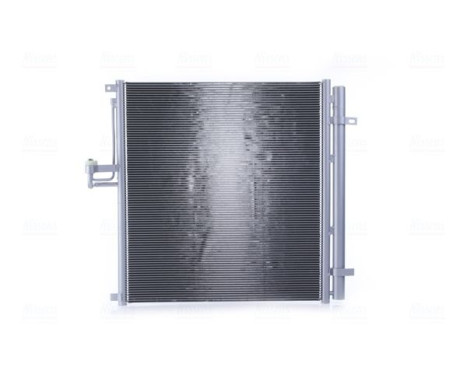 Condenser, air conditioning **FIRST FIT** 940977 Nissens, Image 2
