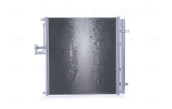 Condenser, air conditioning **FIRST FIT** 940977 Nissens, Image 2