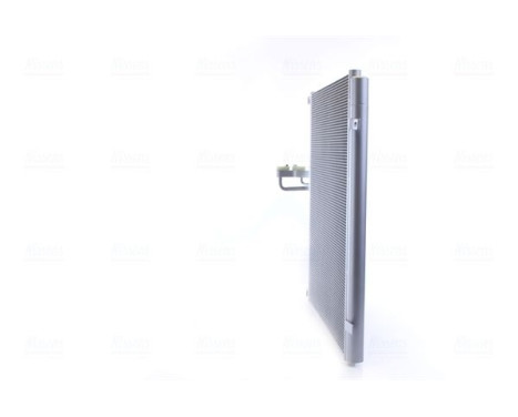 Condenser, air conditioning **FIRST FIT** 940977 Nissens, Image 4