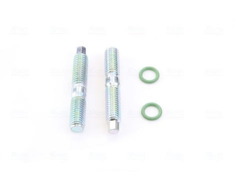 Condenser, air conditioning **FIRST FIT** 940977 Nissens, Image 6