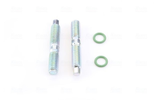 Condenser, air conditioning **FIRST FIT** 940977 Nissens, Image 6